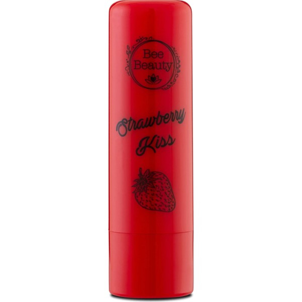 Bee Beauty Lip Balm Strawberry Kiss Dudak Bakımı / Koruyucu Fiyatı