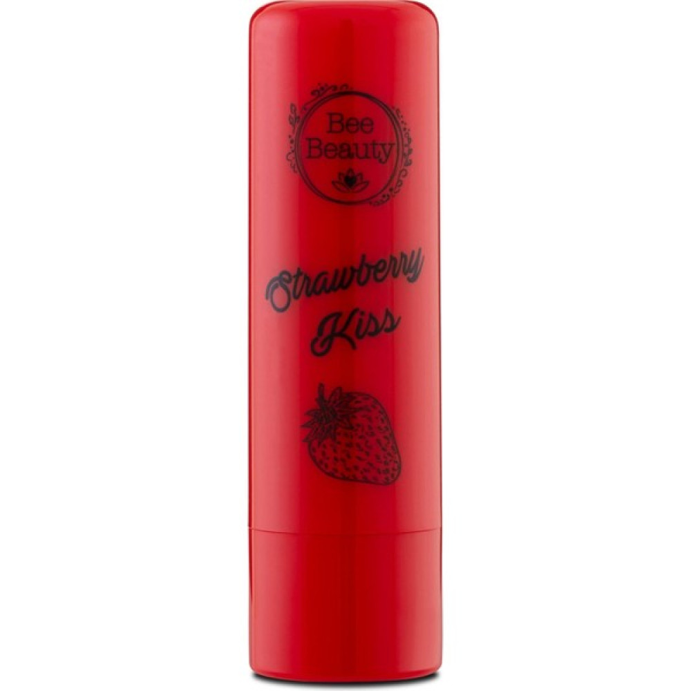 Bee Beauty Lip Balm Strawberry Kiss Dudak Kremi ve Peelingi Dudak Bakımı / Koruyucu Fiyatı