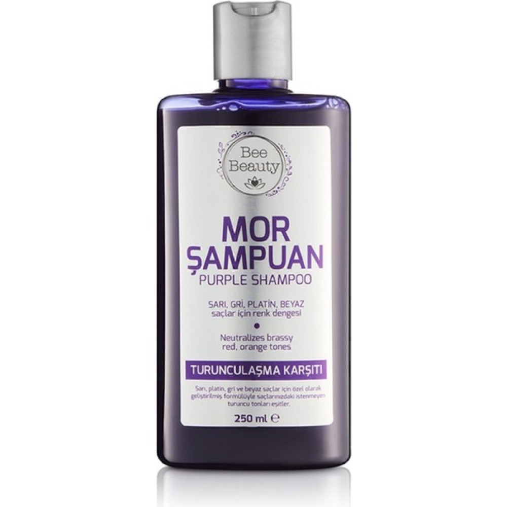 Bee Beauty Marka: Mor Şampuan 250 ml Kategori: Şampuan Şampuan ve Saç Kremi Fiyatı