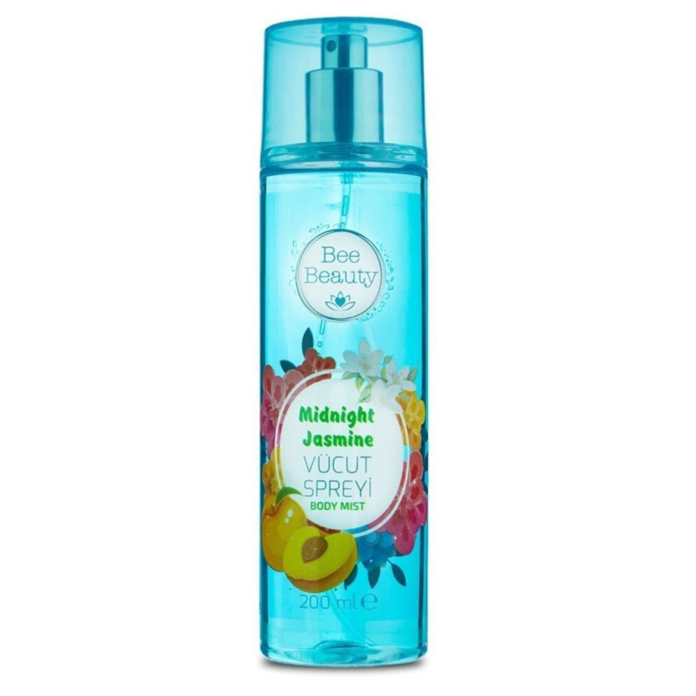 Bee Beauty Midnight Jasmine Vücut Spreyi 200 ml Deodorantlar Fiyatı