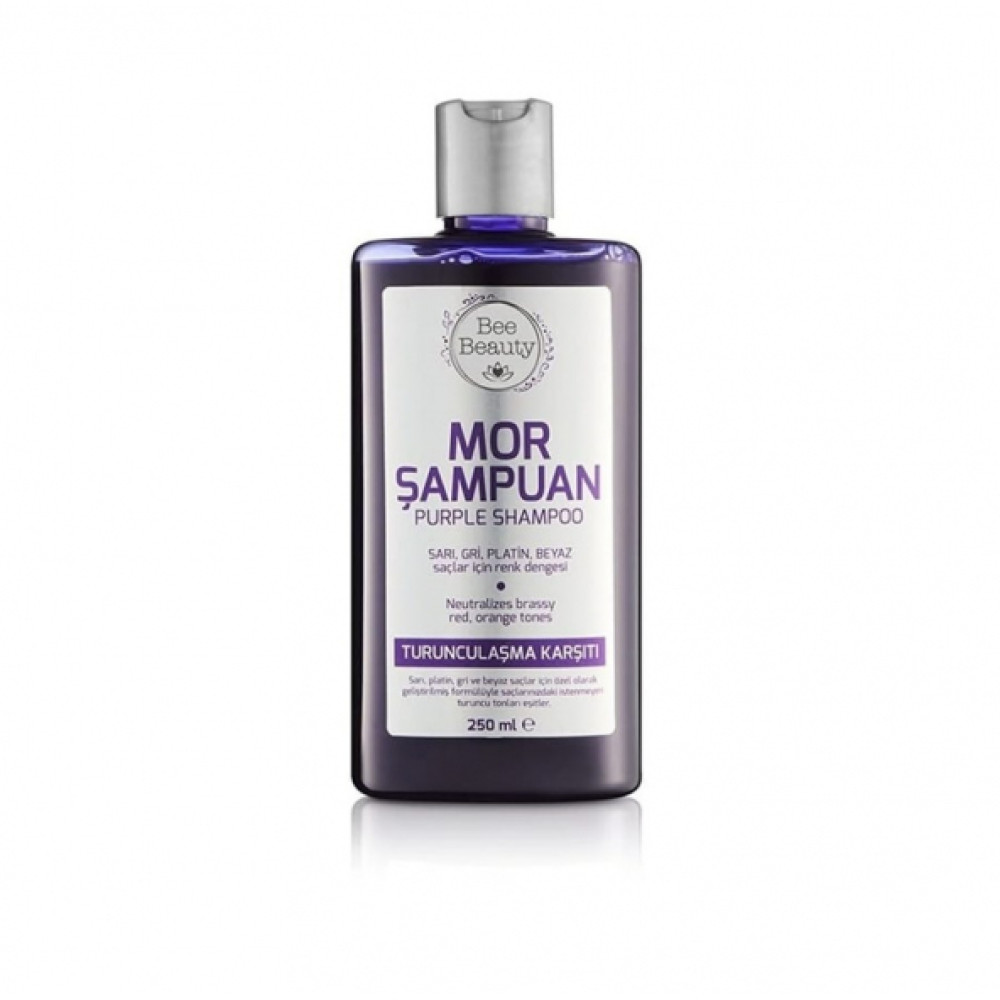 Bee Beauty Mor Sampuan 250 Ml Şampuan ve Saç Kremi Fiyatı