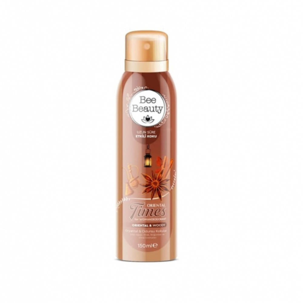 Bee Beauty Oriental Times Kadin Deodorant 150 Ml Kadın Parfümleri Fiyatı