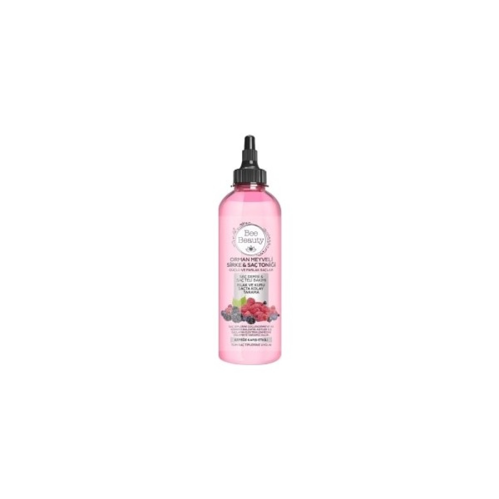 Bee Beauty Orman Meyveli Sirke Ve Saç Toniği 400 Ml - 1 Saç Bakım Maskeleri & Serumlar & Spreyler Fiyatı
