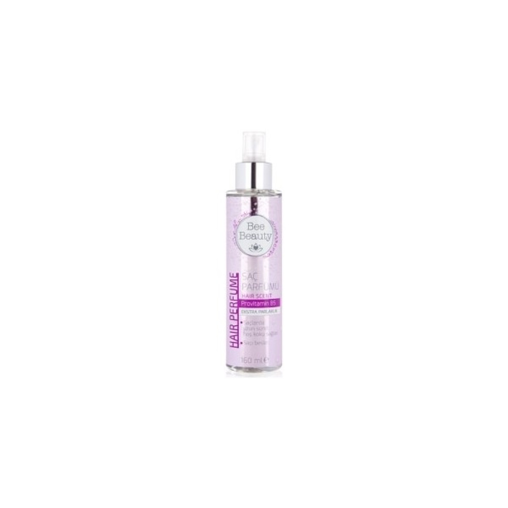 Bee Beauty Saç Parfümü 160 Ml - 1 Saç Bakım Maskeleri & Serumlar & Spreyler Fiyatı