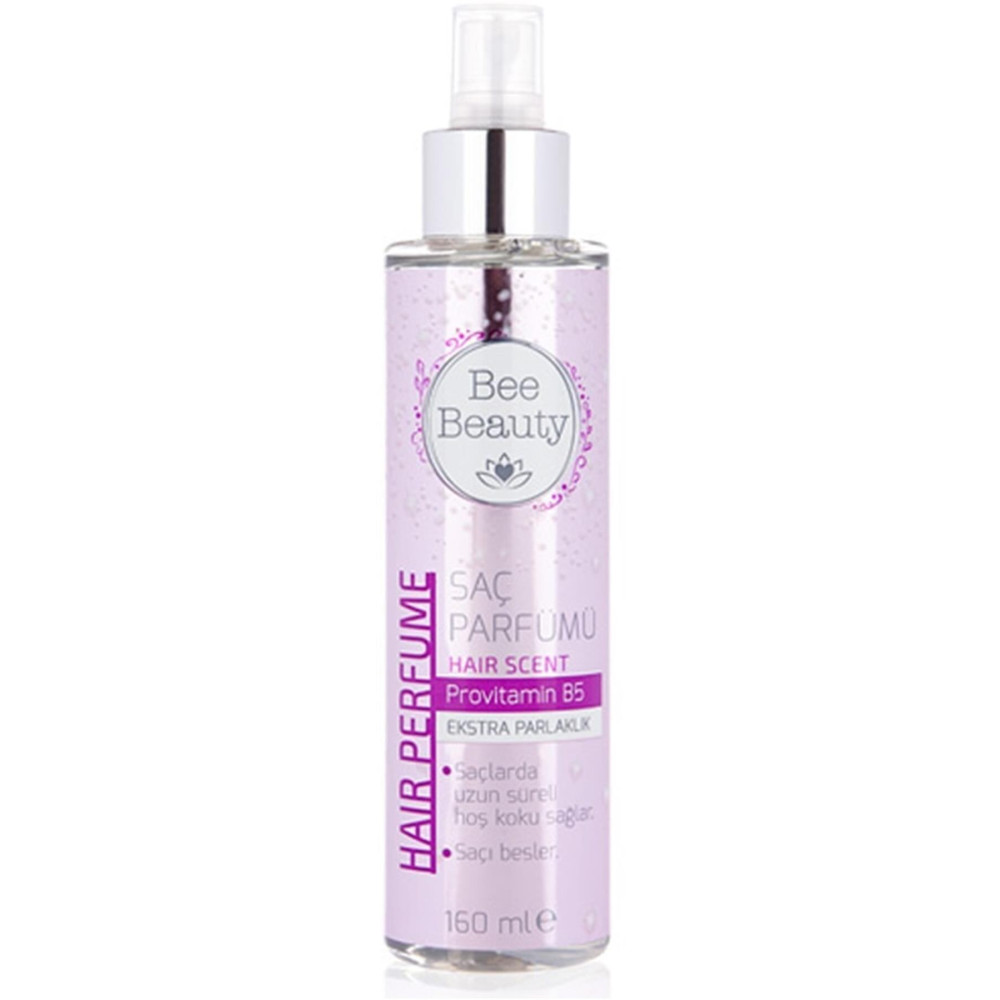 Bee Beauty Saç Parfümü 160 ml Saç Şekillendirici Sprey Fiyatı