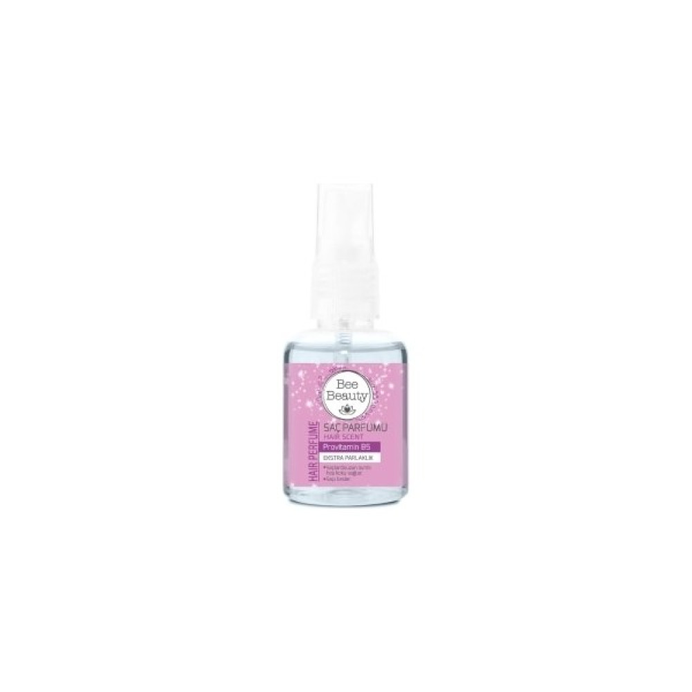 Bee Beauty Saç Parfümü 50 Ml - 1 Saç Bakım Maskeleri & Serumlar & Spreyler Fiyatı