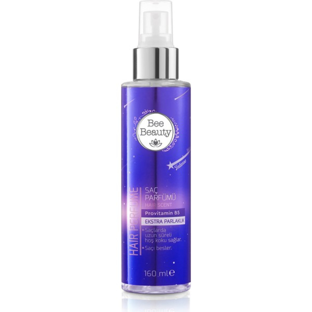 Bee Beauty Saç Parfümü Intense 160 ml Saç Bakım Maskeleri & Serumlar & Spreyler Fiyatı