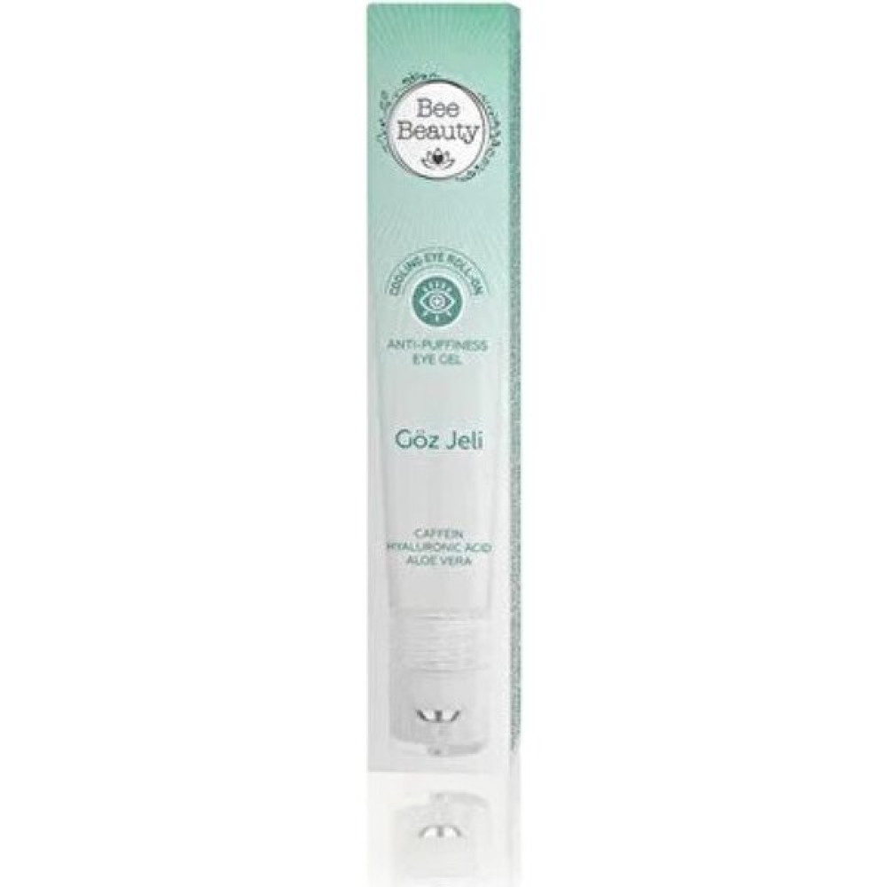 Bee Beauty Serinletici Roll-On Göz Jeli 15 ml Göz Kremi Fiyatı