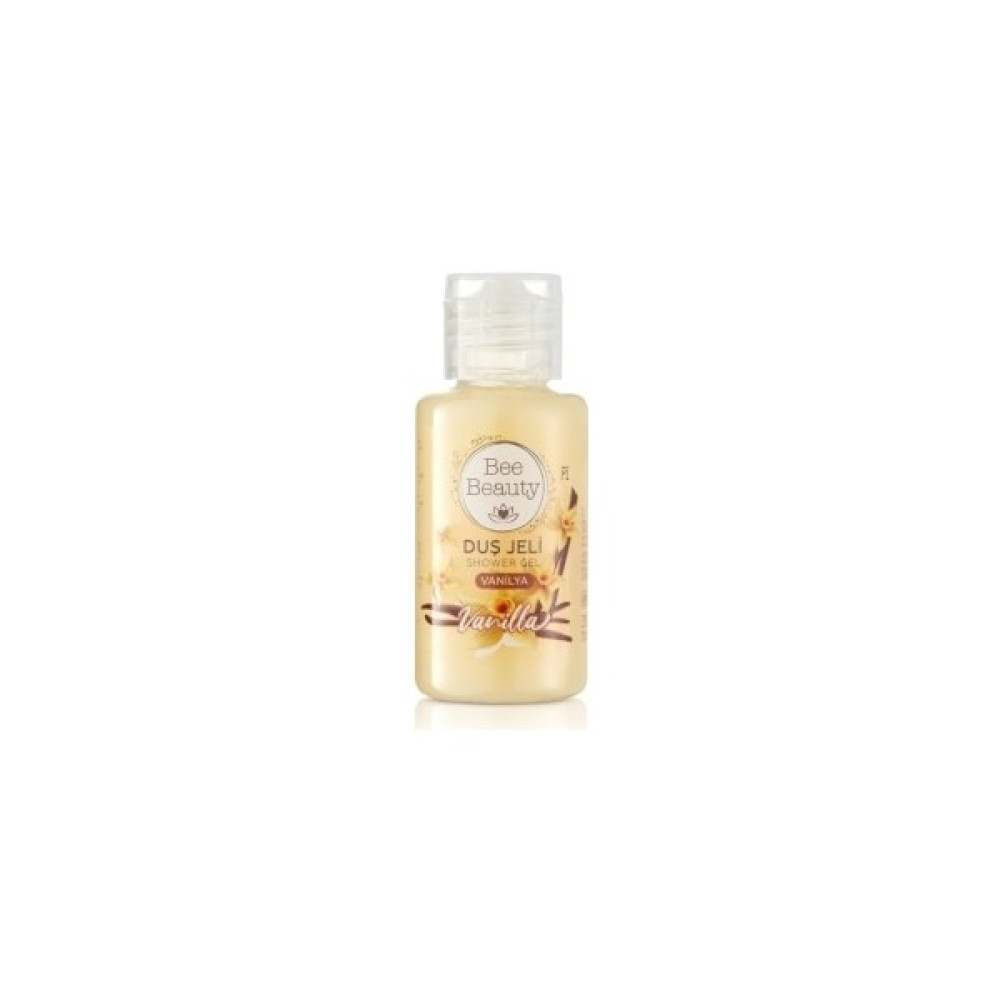 Bee Beauty Seyahat Boy Vanilya Duş Jeli 35 Ml - 500 ml Duş Jelleri ve Banyo Köpükleri Fiyatı