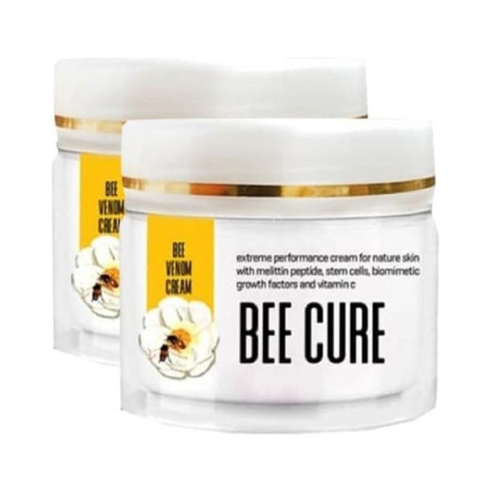 Bee Cure Arı Zehri Kremi 100 ml 2 Adet Nemlendiriciler Fiyatı