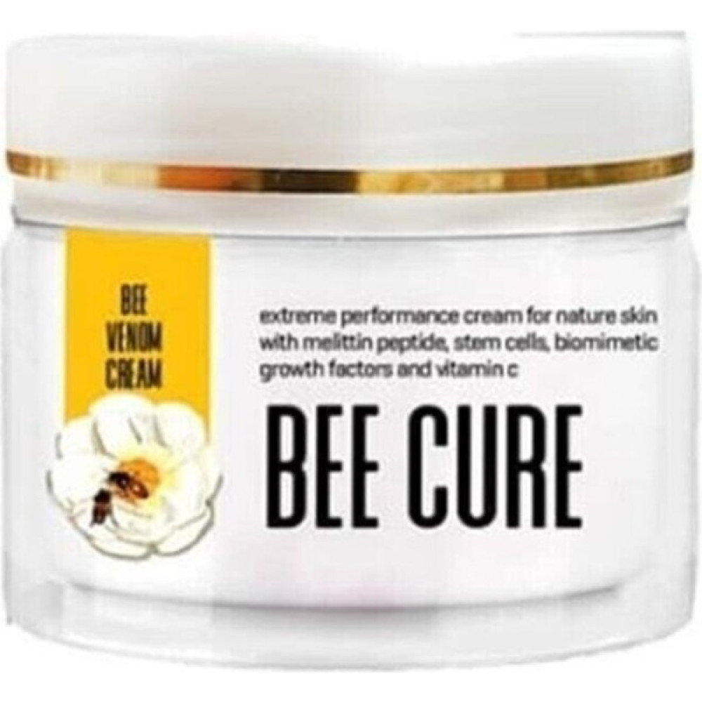 Bee Cure Arı Zehri Kremi Beecure Arı Zehiri Kremi Relaxing Cream 100 ml Nemlendiriciler Fiyatı