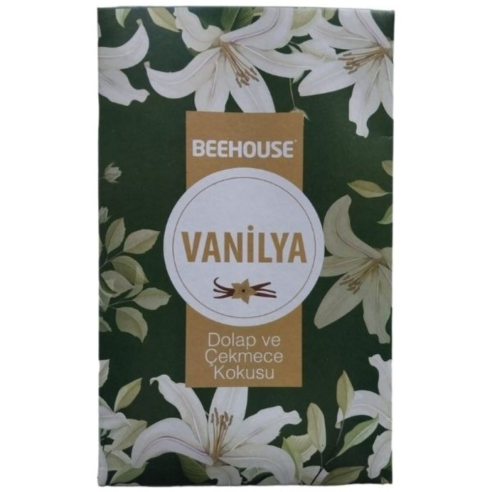 Bee House Dolap ve Çekmece Kokusu - Vanilya Kesesi- 21 gr - KOKU Oto Boyaları Fiyatı