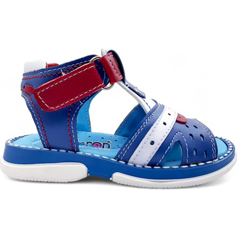 Beebron Ortopedik Erkek Bebek Sandaleti Hummer Cabrio Serisi HmrCbr2411 Benetton 21 Erkek Çocuk Terlik & Sandaleti Fiyatı