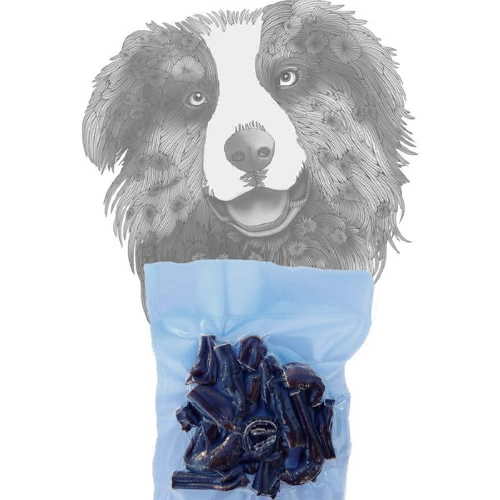 Beef Collagen Bites 100GR - Kolajen Renkli Kırpıntı 100 gr Oto Boyaları Fiyatı
