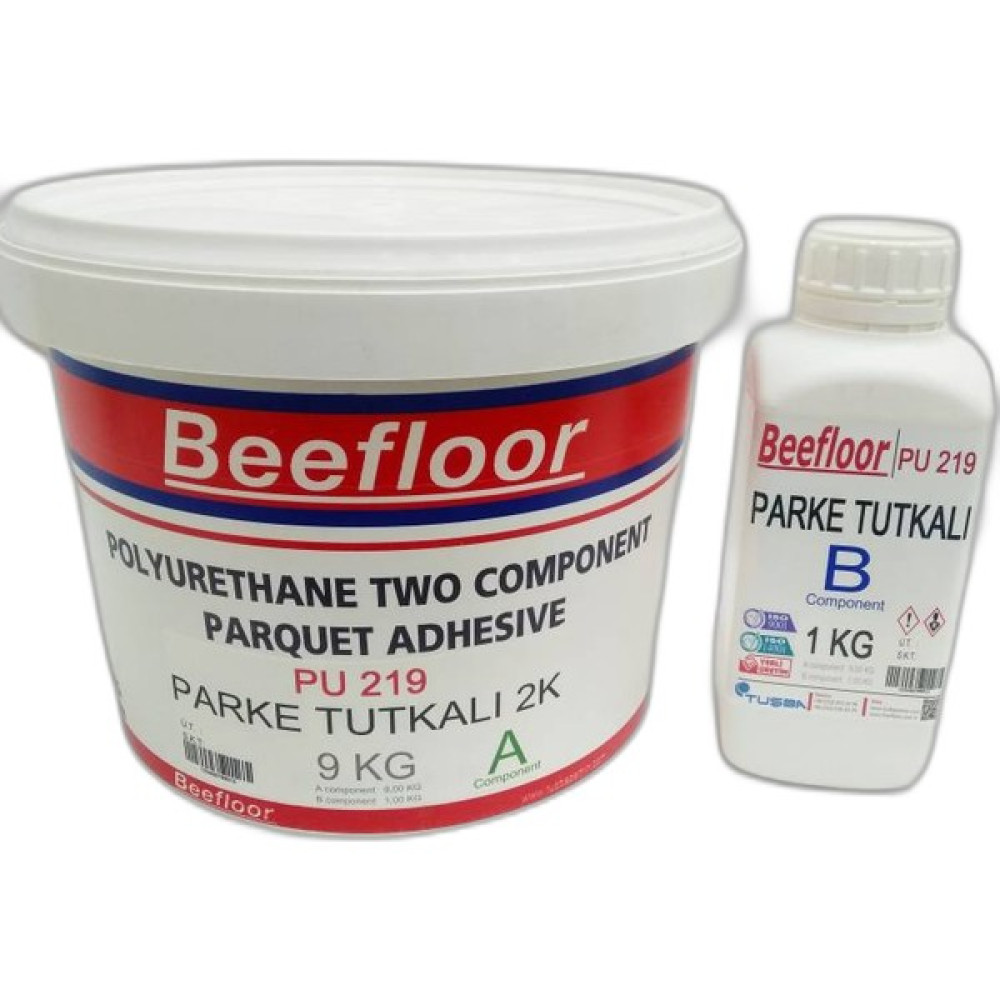 Beefloor Ahşap Parke Tutkalı 10 kg (9+1) Nalburiye & Hırdavat Fiyatı