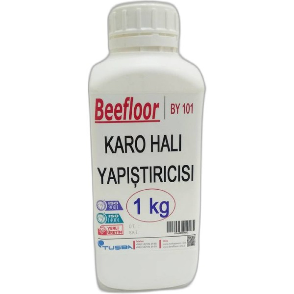 Beefloor Karo Halı Yapıştırıcısı (1 Kg) - 1 kg Nalburiye & Hırdavat Fiyatı