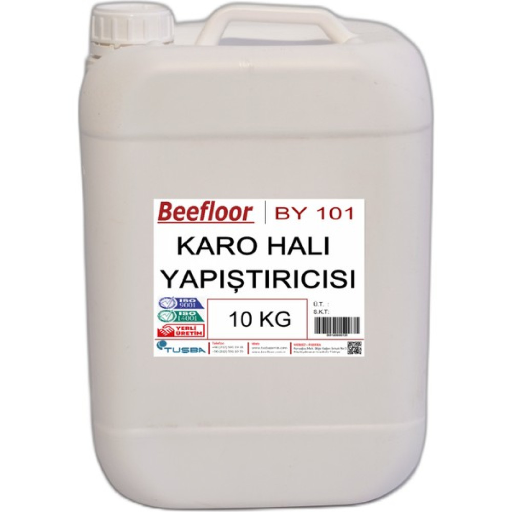 Beefloor Karo Halı Yapıştırıcısı (10 Kg) - 10 kg Nalburiye & Hırdavat Fiyatı