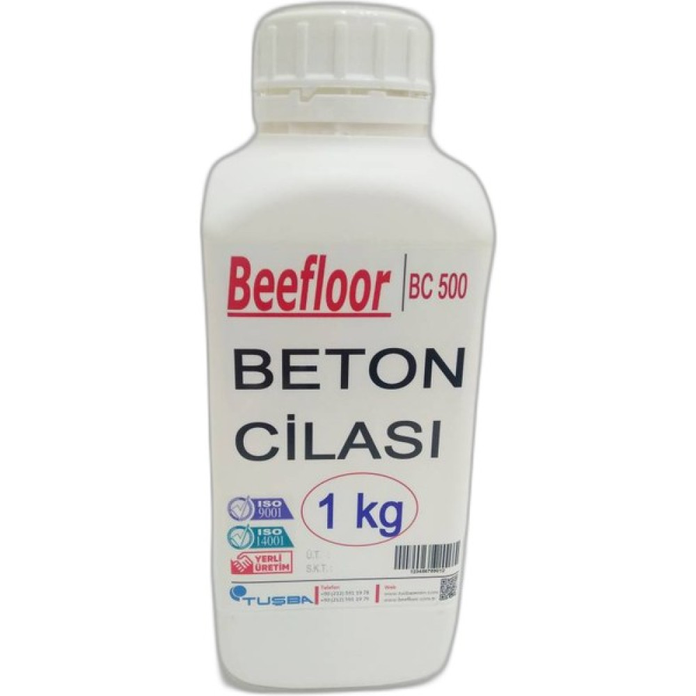 Beefloor Poliüretan Beton Cilası (1 Kg) - 1 Kg Boyalar & Boyacı Aletleri Fiyatı