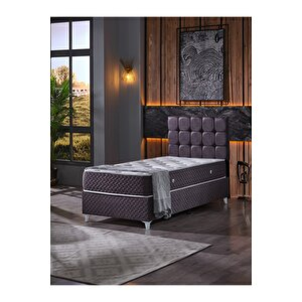 Beehanem 100x200 Bengü Set (baza Başlık Yatak) Baza Fiyatı