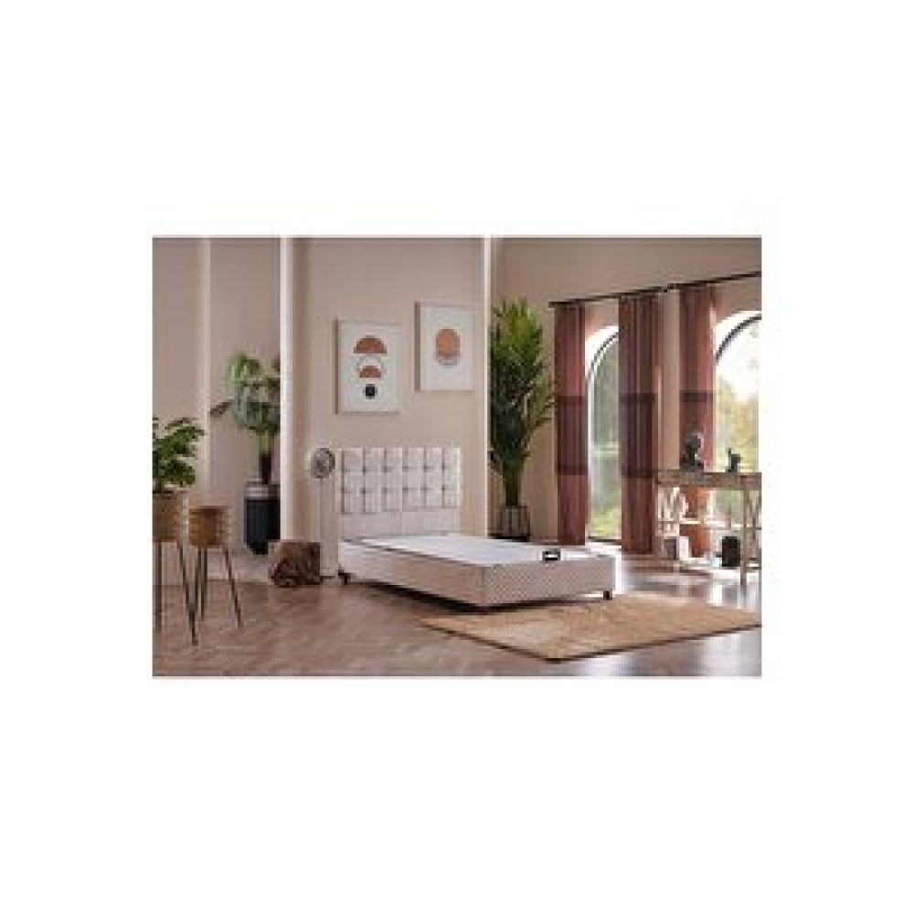 Beehanem 120x200 Bengü Baza+başlık (yataksız) Baza Fiyatı