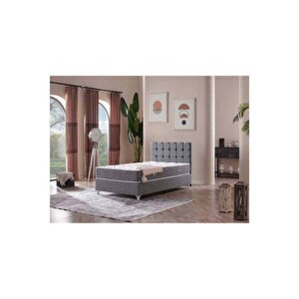 Beehanem 120x200 Bengü (baza+başlık+yatak) 3 Lü Set Baza Fiyatı