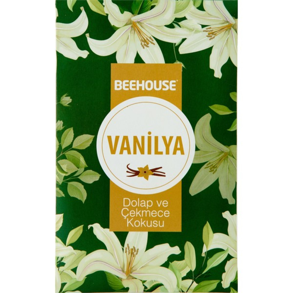 Beehouse Vanilya Dolap ve Çekmece Kokusu Oda Kokusu Fiyatı