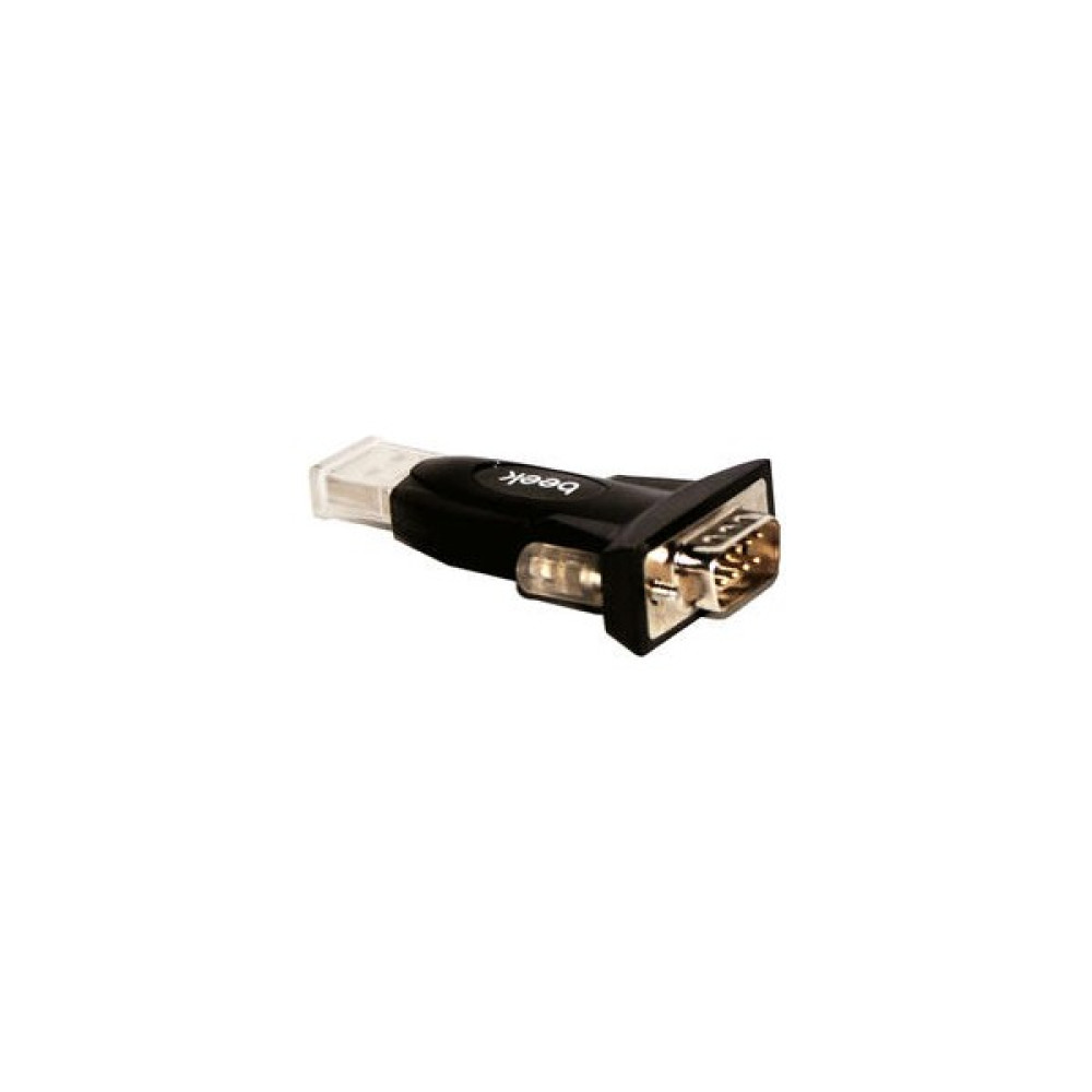 Beek BA-USB-RS232 USB To RS232 Seri Erkek-Erkek Çevirici Adaptör Oto Boyaları Fiyatı