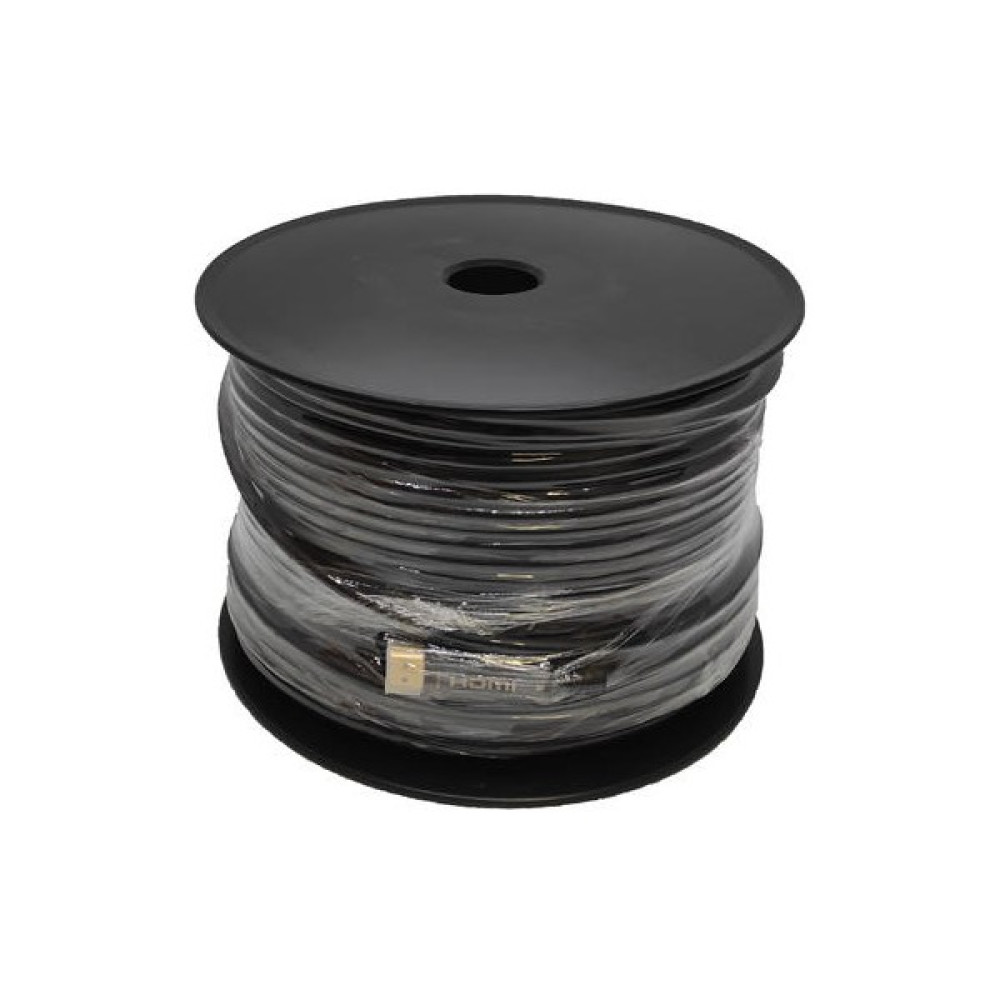 Beek BC-DSP-HA-MM-AOC-100 HDMI To HDMI 4K 60Hz Hdcp2.2 HRD10 Fiber HDMI Kablosu 100 mt Görüntü Kablosu Fiyatı