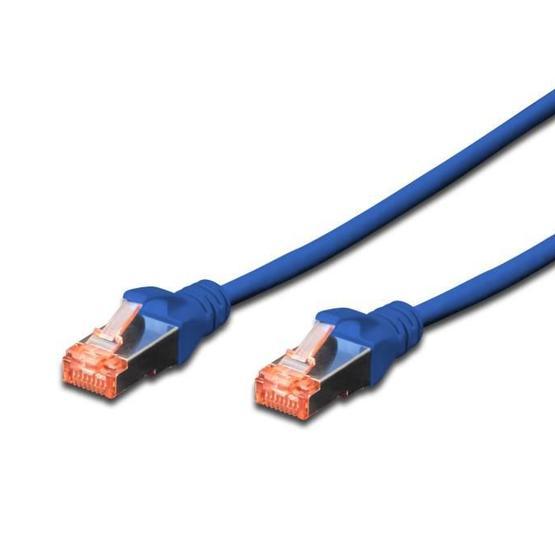 Beek BC-S6010B Mavi 1 m Patch Kablo