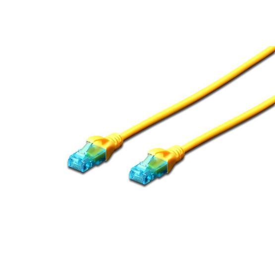 Beek BC-U50025Y Sarı 0.25 m Patch Kablo