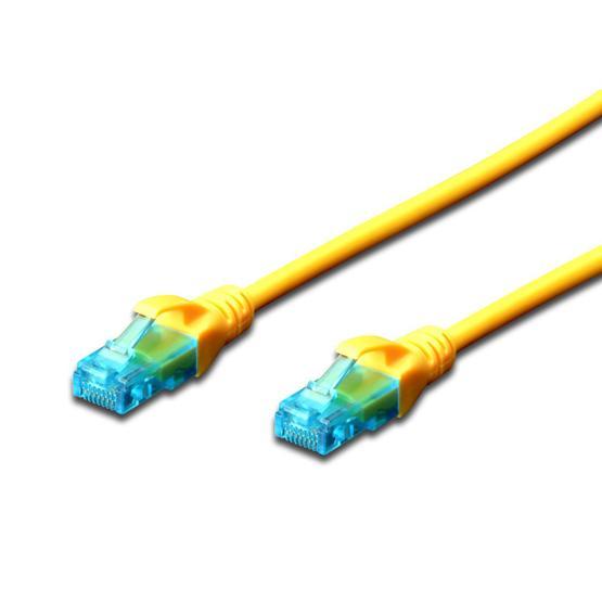 Beek BC-U50025Y Sarı 0.25 m Patch Kablo