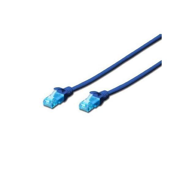 Beek BC-U5020B Mavi 2 m Patch Kablo