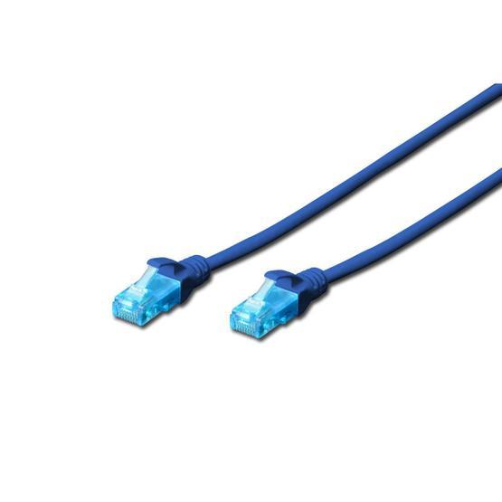 Beek BC-U5020B Mavi 2 m Patch Kablo