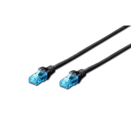 Beek BC-U5050BL Siyah 5 m Patch Kablo Ağ / Network Kablosu Fiyatı
