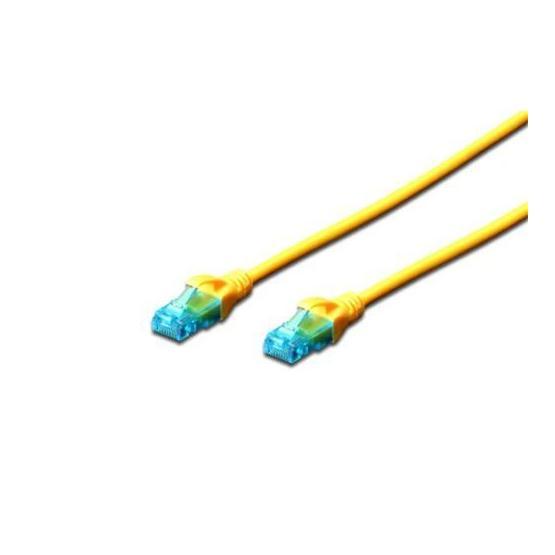 Beek BC-U5050Y Sarı 5 m Patch Kablo