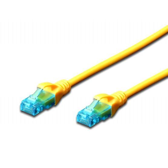 Beek BC-U5050Y Sarı 5 m Patch Kablo
