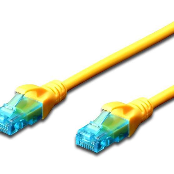 Beek BC-U5050Y Sarı 5 m Patch Kablo