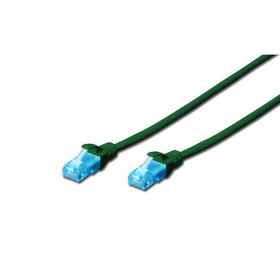Beek BC-U5070G Yeşil 7 m Patch Kablo