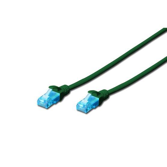 Beek BC-U5070G Yeşil 7 m Patch Kablo