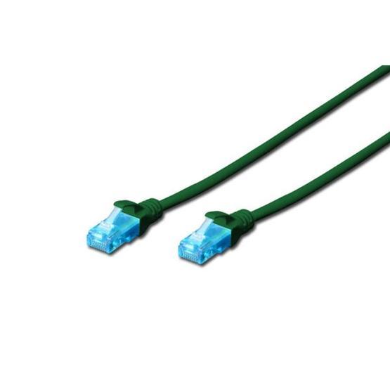 Beek BC-U5070G Yeşil 7 m Patch Kablo