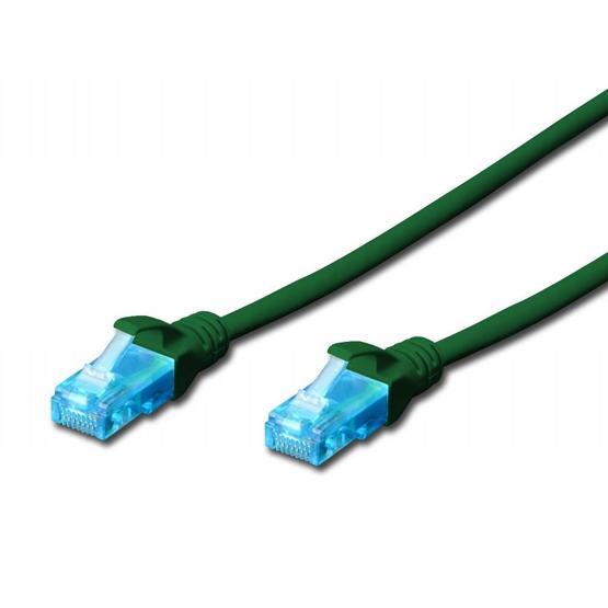Beek BC-U5070G Yeşil 7 m Patch Kablo