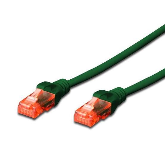 Beek BC-U6005G Yeşil 0.5 m Patch Kablo