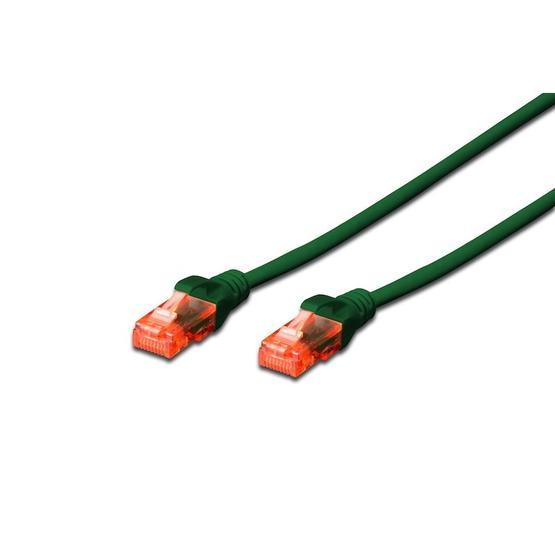 Beek BC-U6005G Yeşil 0.5 m Patch Kablo Ağ / Network Kablosu Fiyatı