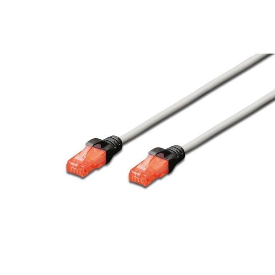 Beek BC-U6100-CO Gri 10 m Cross Patch Kablo