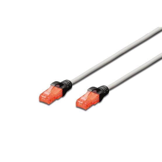 Beek BC-U6100-CO Gri 10 m Cross Patch Kablo