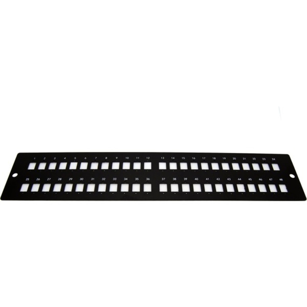 Beek BN-FP192U-QL Model Fiber Patch Panel Kutusu Için 2u 48LC Dx Ön Plaka Seti, 1'LI, Coupler Hariçbeek 2u 48LC Dx Front Plate Sets, Single Front Plates. Front Plates For BN-FP192U-QL Oto Boyaları Fiyatı