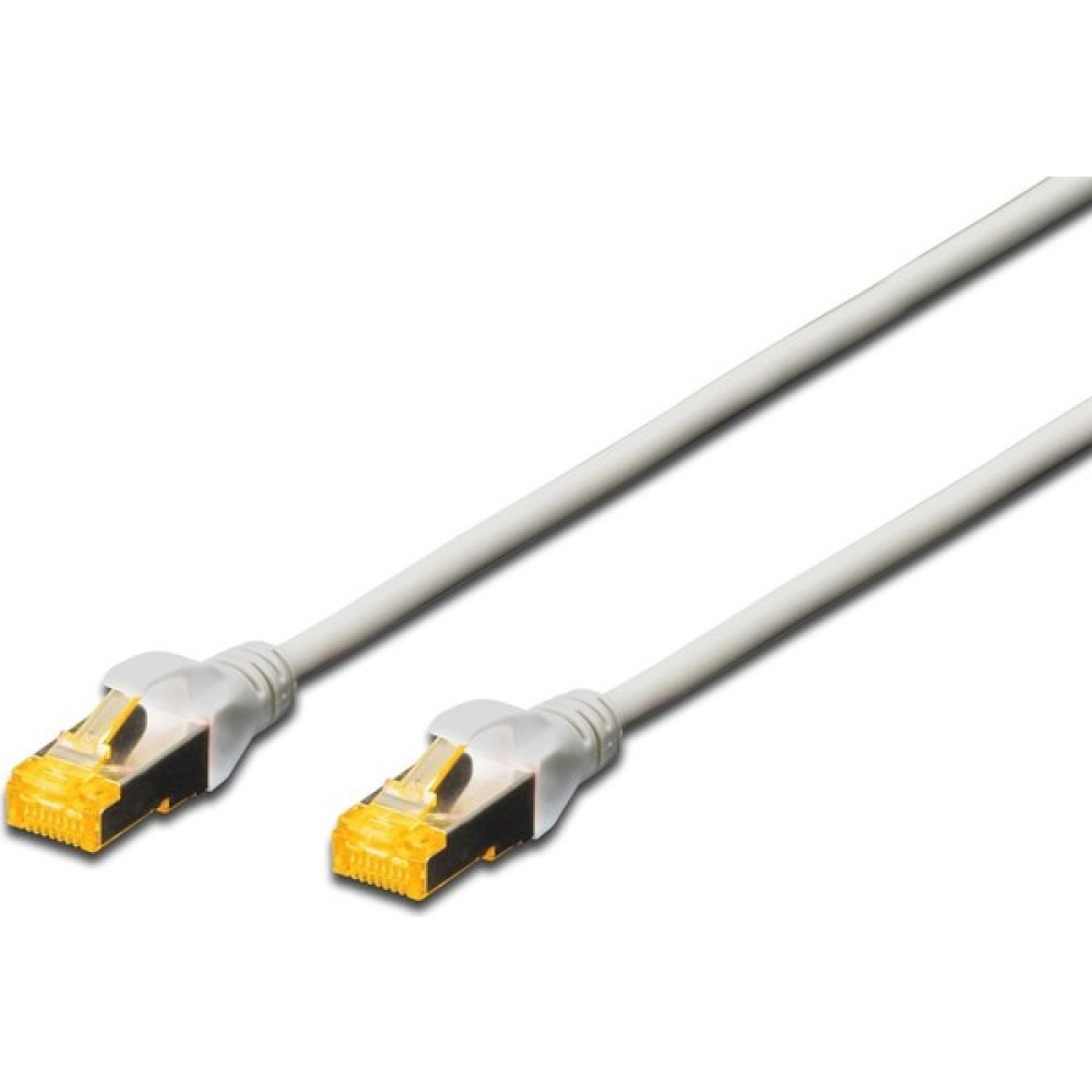 Beek Cat 6A S-Ftp/pımf (Pairs In Metal Foil) Patch Kablosu, Lszh, 20 Metre, Awg 26, Gri Renk Oto Boyaları Fiyatı