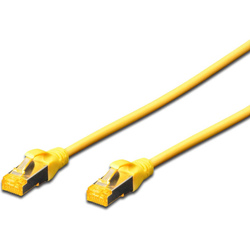 Beek CAT 6A SFTP/PIMF (Pairs In Metal Foil) Patch Kablosu, LSZH, 2 metre, AWG 26, Sarı Renk - 2 m SSD / Solid State Drive Fiyatı