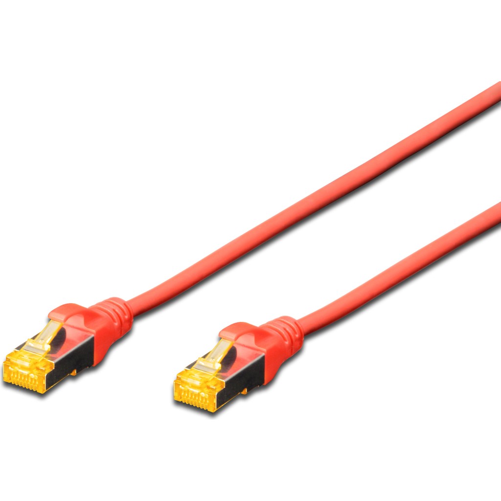 Beek CAT 6A SFTP/PIMF (Pairs In Metal Foil) Patch Kablosu, LSZH, 3 metre, AWG 26, Kırmızı Renk - 3 m SSD / Solid State Drive Fiyatı