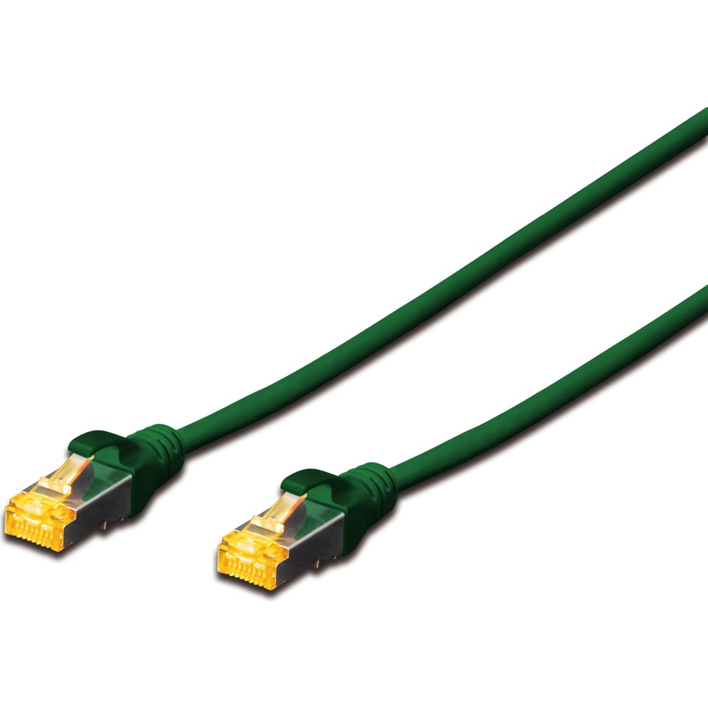 Beek CAT 6A SFTP/PIMF (Pairs In Metal Foil) Patch Kablosu, LSZH, 3 metre, AWG 26, Yeşil Renk - 3 m SSD / Solid State Drive Fiyatı
